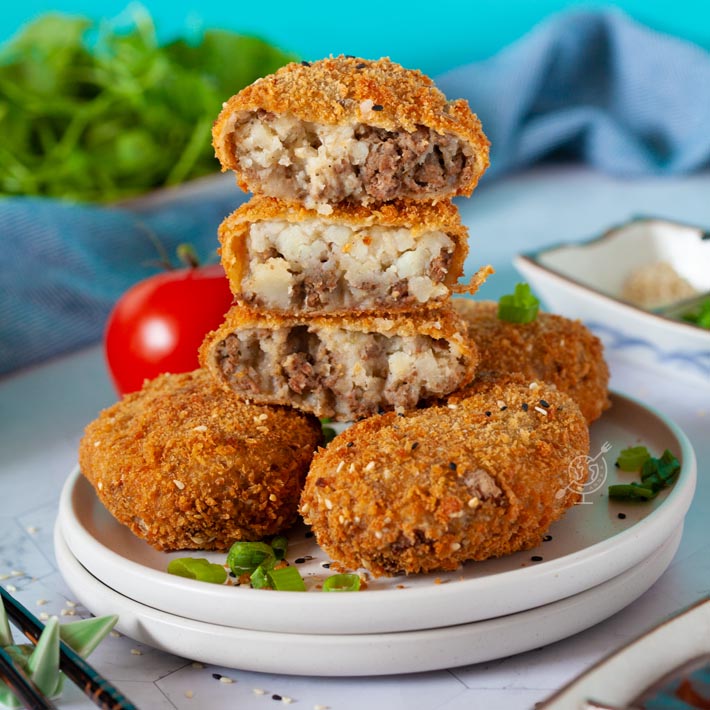 Korokke Japanese Croquettes